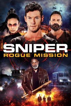 Sniper: Rogue Mission-watch