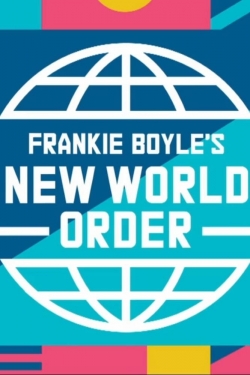 Frankie Boyle's New World Order-watch