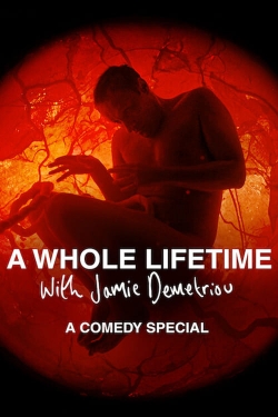 A Whole Lifetime with Jamie Demetriou-watch