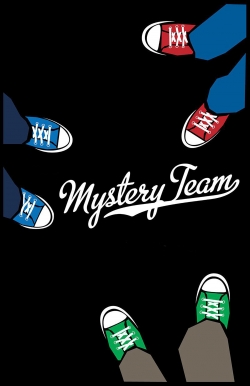 Mystery Team-watch