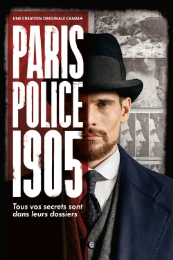 Paris Police 1905-watch