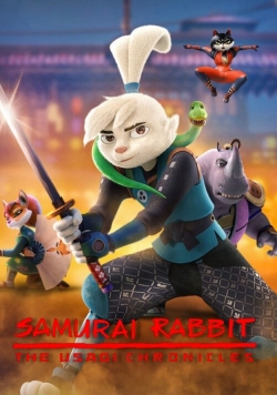 Samurai Rabbit: The Usagi Chronicles-watch