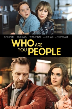 Who Are You People-watch