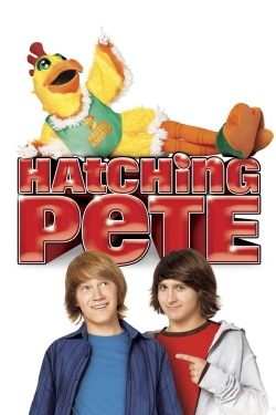 Hatching Pete-watch
