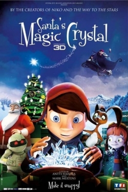 The Magic Crystal-watch