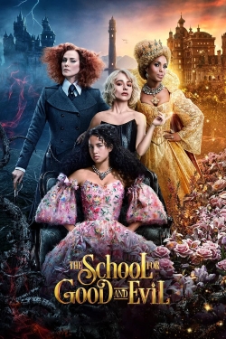 The School for Good and Evil-watch