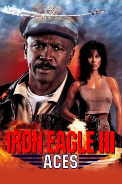 Iron Eagle III-watch