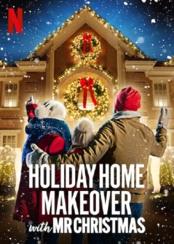Holiday Home Makeover with Mr. Christmas-watch