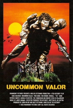 Uncommon Valor-watch