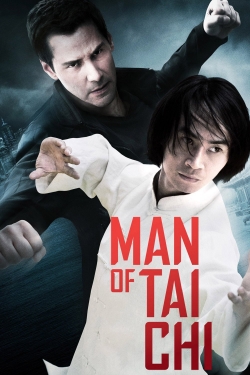 Man of Tai Chi-watch