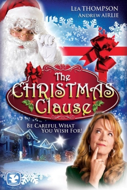 The Christmas Clause-watch