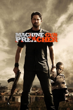 Machine Gun Preacher-watch