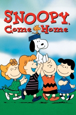 Snoopy, Come Home-watch