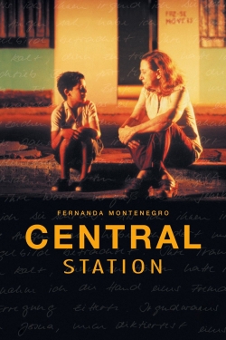 Central Station-watch