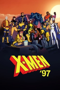 X-Men '97-watch