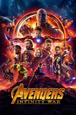 Avengers: Infinity War-watch