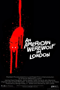 An American Werewolf in London-watch