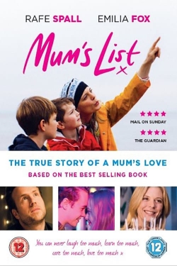 Mum's List-watch