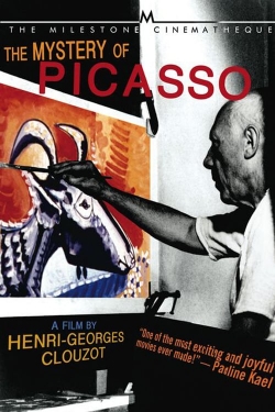 The Mystery of Picasso-watch