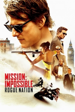 Mission: Impossible - Rogue Nation-watch