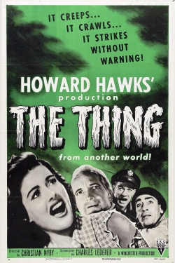 The Thing from Another World-watch