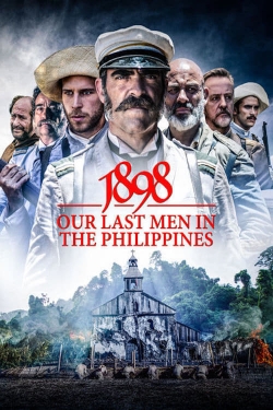 1898: Our Last Men in the Philippines-watch