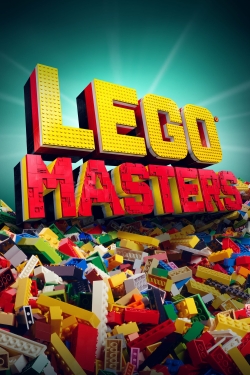 LEGO Masters-watch