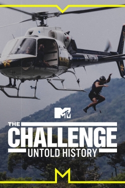 The Challenge: Untold History-watch
