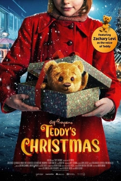 Teddy's Christmas-watch
