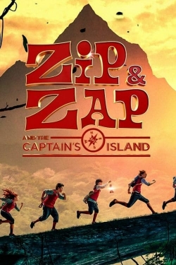 Zip & Zap and the Captain's Island-watch