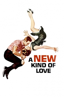 A New Kind of Love-watch
