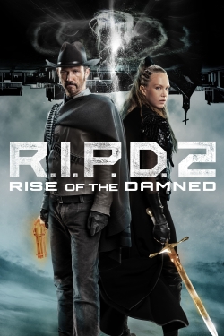 R.I.P.D. 2: Rise of the Damned-watch