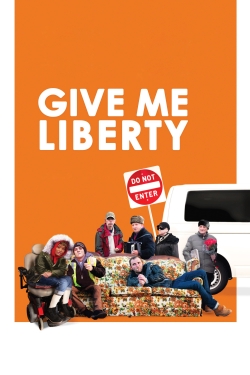 Give Me Liberty-watch