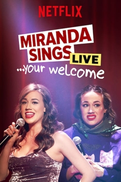 Miranda Sings Live... Your Welcome-watch