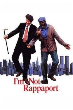 I'm Not Rappaport-watch