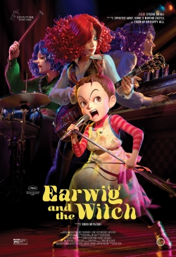 Earwig and the Witch-watch