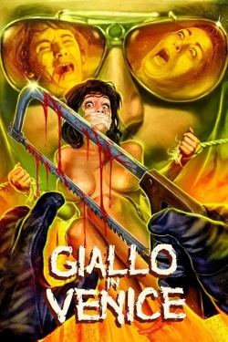 Giallo in Venice-watch