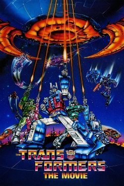 The Transformers: The Movie-watch