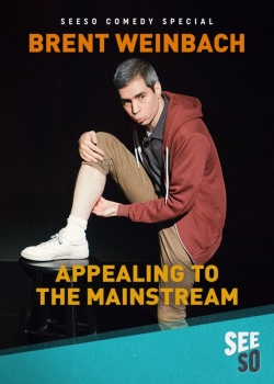 Brent Weinbach: Appealing to the Mainstream-watch