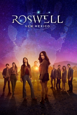 Roswell, New Mexico-watch