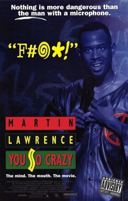 Martin Lawrence: You So Crazy-watch