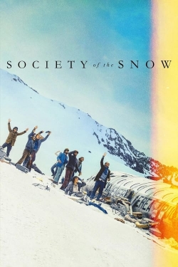Society of the Snow-watch