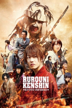 Rurouni Kenshin: Kyoto Inferno-watch