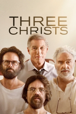 Three Christs-watch