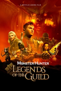 Monster Hunter: Legends of the Guild-watch
