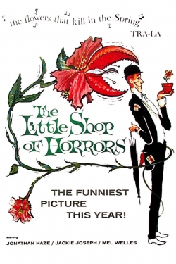 The Little Shop of Horrors-watch