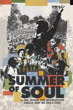 Summer of Soul (...or, When the Revolution Could Not Be Televised)-watch