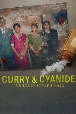 Curry & Cyanide: The Jolly Joseph Case-watch