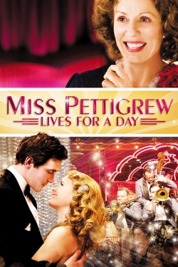 Miss Pettigrew Lives for a Day-watch