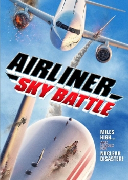 Airliner Sky Battle-watch